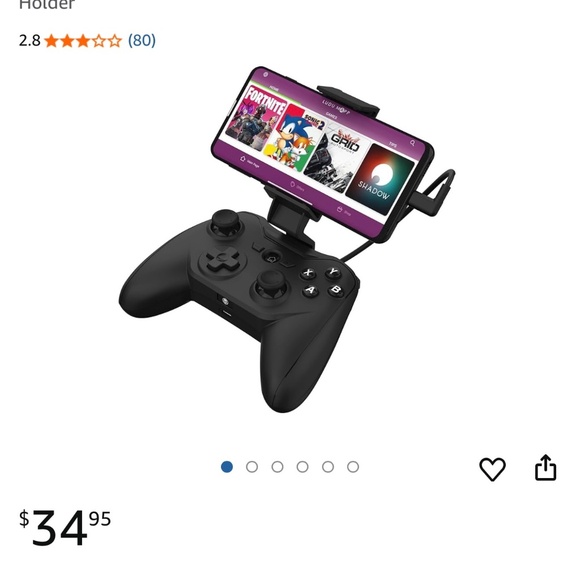 ROTOR Riot WIRED GAME CONTROLLER - Picture 2 of 5